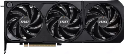 Видеокарта MSI GeForce RTX 5080 SHADOW 3X OC PLUS 16GB