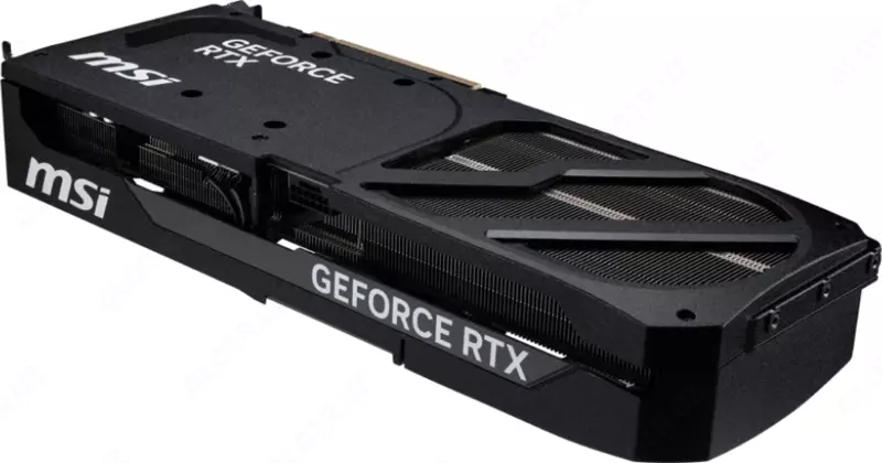 Видеокарта MSI GeForce RTX 5080 SHADOW 3X OC PLUS 16GB