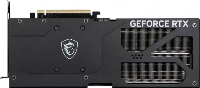 Videokarta MSI GeForce RTX 5080 VENTUS 3X OC PLUS 16GB