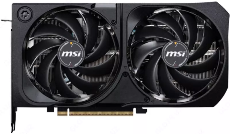  Видеокарта MSI GeForce RTX 5070 SHADOW 2X OC 12GB - 
