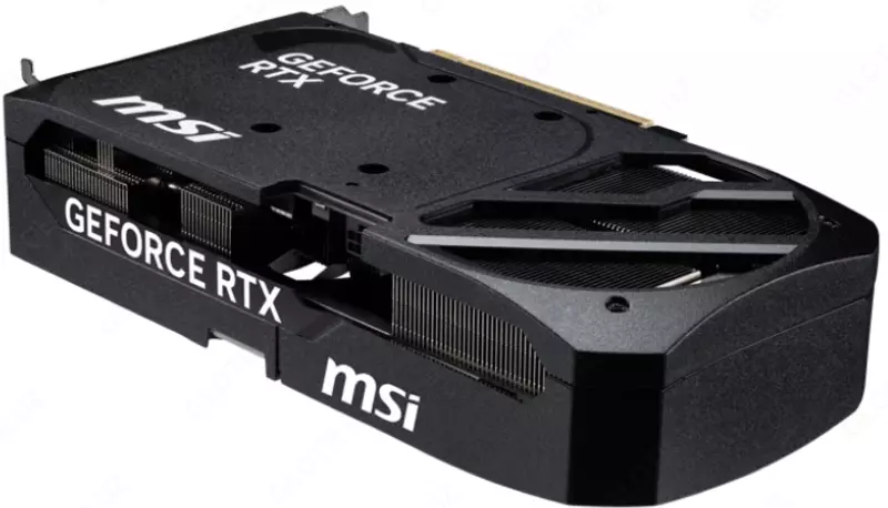   Видеокарта MSI GeForce RTX 5070 SHADOW 2X OC 12GB