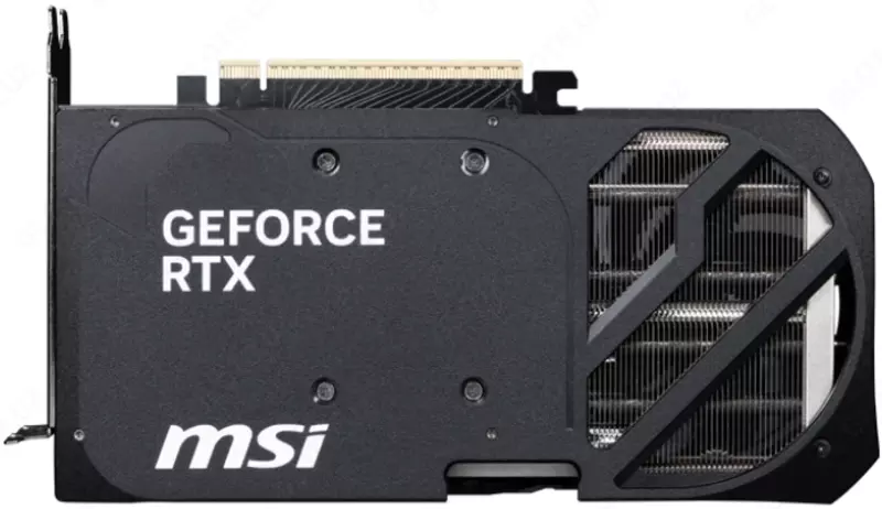  Видеокарта MSI GeForce RTX 5070 SHADOW 2X OC 12GB Только в розницу