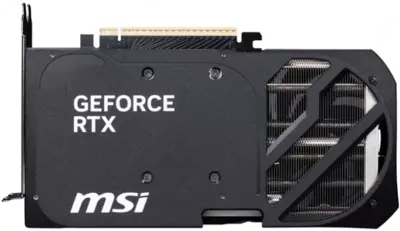  Видеокарта MSI GeForce RTX 5070 SHADOW 2X OC 12GB Только в розницу