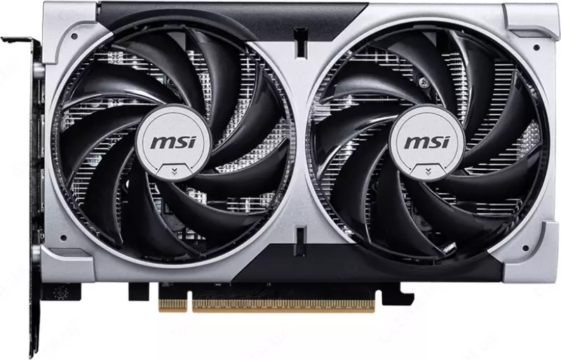 Видеокарта MSI GeForce RTX RTX 5060 VENTUS 2X 8GB