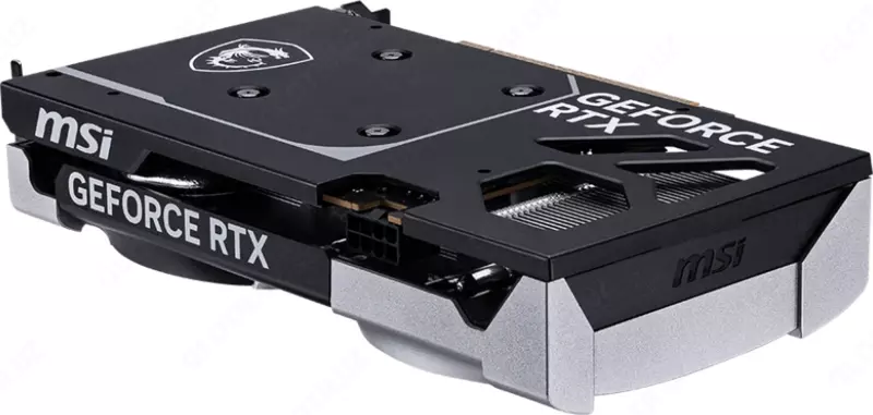 Видеокарта MSI GeForce RTX RTX 5060 VENTUS 2X 8GB