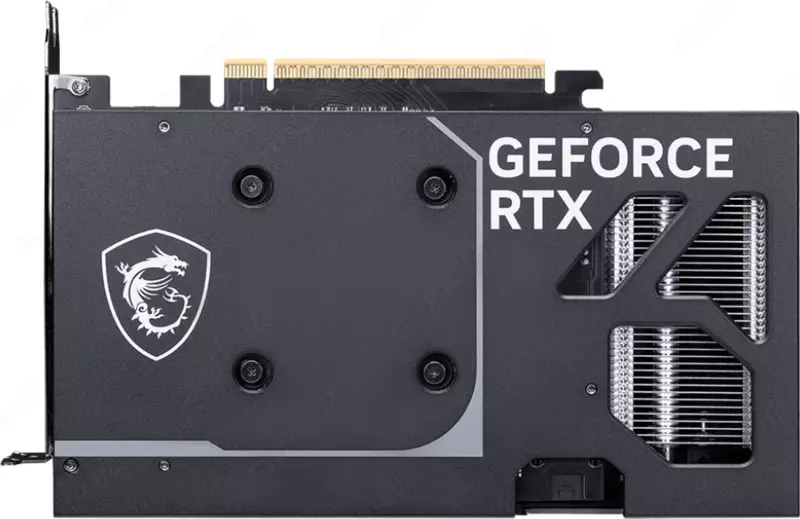 Видеокарта MSI GeForce RTX RTX 5060 VENTUS 2X 8GB