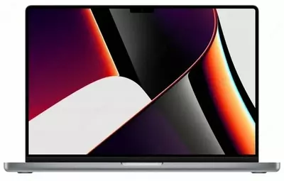 Ноутбук Apple Macbook Pro 16" (Apple M1-16 ГБ-SSD 1TB-16.2" (3456×2234)