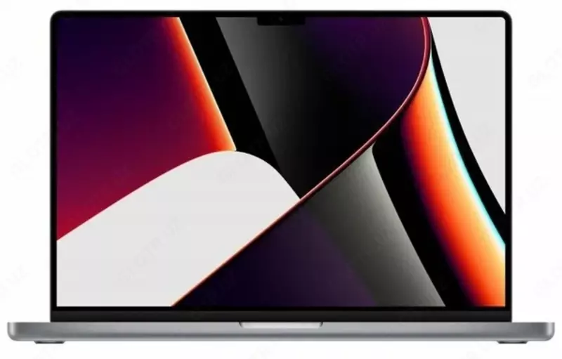 Ноутбук Apple Macbook Pro 16" (Apple M1-16 ГБ-SSD 1TB-16.2" (3456×2234)