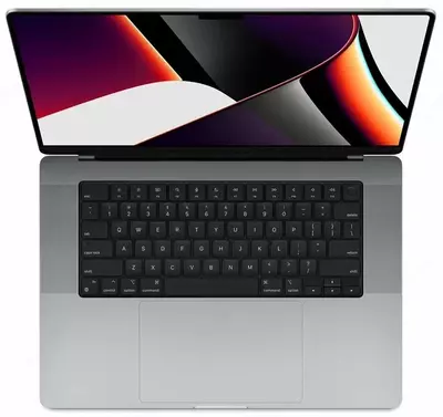 Ноутбук Apple Macbook Pro 16" (Apple M1-16 ГБ-SSD 1TB-16.2" (3456×2234)