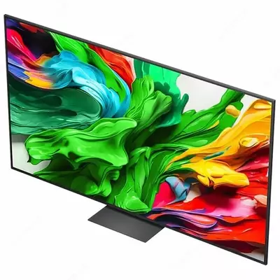 Телевизор 86" LG 86QNED86A6A Smart TV 4K Ultra HD (2025)