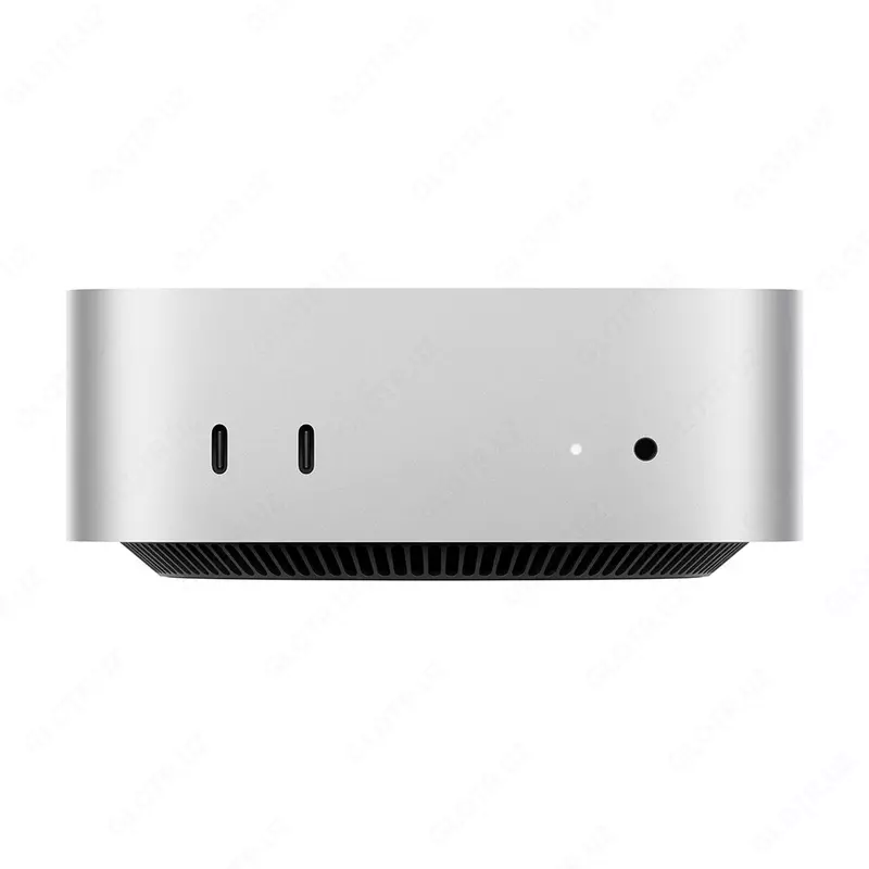 Apple Mac Mini M4 Pro (2024) ish stoli kompyuteri (12 CPU yadrosi / 16 GPU yadrosi / 10 Gbit Ethernet / 24 GB RAM / 1 TB SSD)