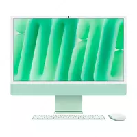 Моноблок Apple iMac 24" М4 (2024) (8CPU /8 GPU / 16ГБ / 256 ГБ)