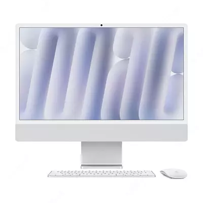 Моноблок Apple iMac 24" M4 (2024) (10CPU / 10GPU / 16 ГБ / 256 ГБ)