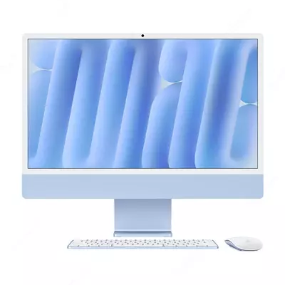 Моноблок Apple iMac 24'' М4 (2024) (10 CPU/10 GPU / 16 ГБ / 512 ГБ)