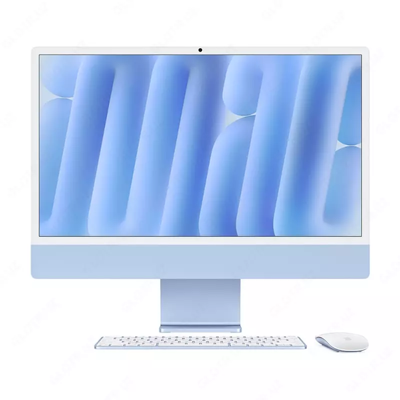 Apple iMac 24 " M4 (2024) monoblok (10 CPU/10 GPU / 16 GB / 512 GB)
