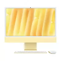 Моноблок Apple iMac 24'' М4 (2024) (10 CPU/10 GPU / 24 ГБ / 512 ГБ)