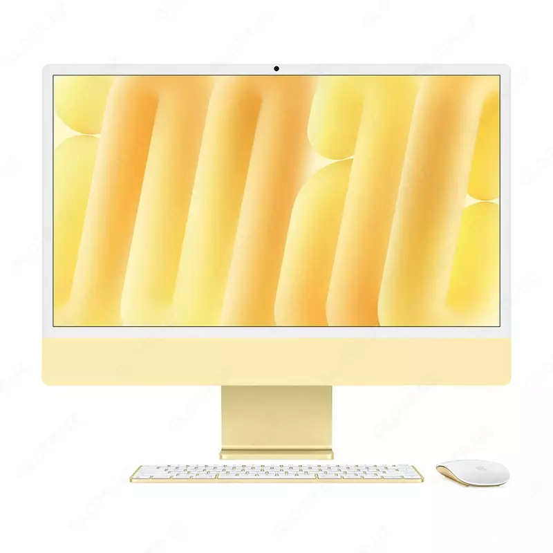 Моноблок Apple iMac 24'' М4 (2024) (10 CPU/10 GPU / 24 ГБ / 512 ГБ)