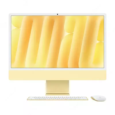 Моноблок Apple iMac 24'' М4 (2024) (10 CPU/10 GPU / 24 ГБ / 512 ГБ)