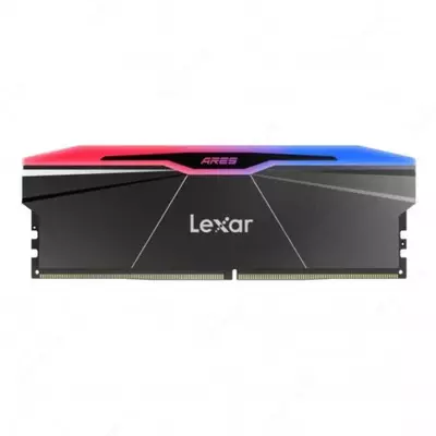 Lexar Ares RGB 32 Gb (2 x 16 Gb) DDR5 8000 MGts tezkor xotira