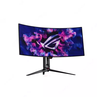 34 dyuymli monitor ASUS ROG Swift OLED PG34WCDM