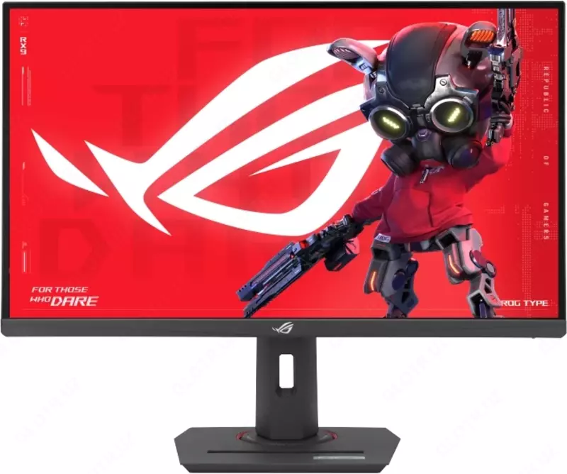 27 duymli ASUS ROG Strix XG27UCS monitori