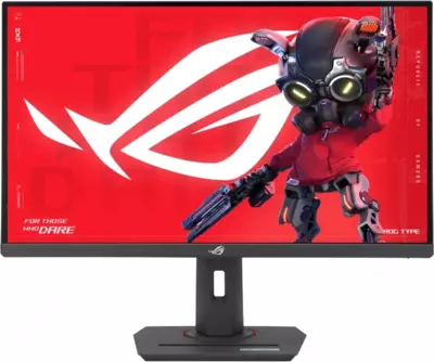 27 duymli ASUS ROG Strix XG27UCS monitori