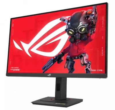 27 duymli ASUS ROG Strix XG27UCS monitori