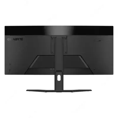 34 duymli GIGABYTE GS34WQCP-EK egri o‘yin monitori