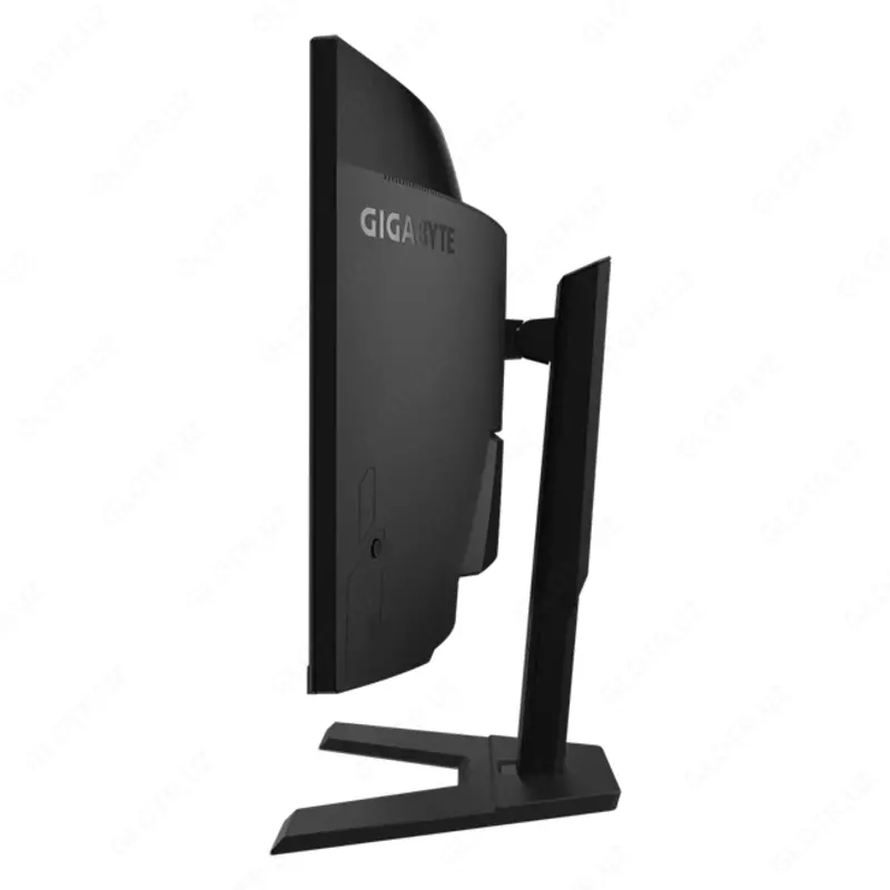 34 duymli GIGABYTE GS34WQCP-EK egri o‘yin monitori