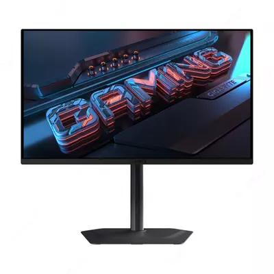 34 duymli GIGABYTE GS34WQCP-EK egri o‘yin monitori