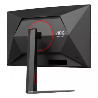 27 duymli AOC C27G4Z egri o‘yin monitori