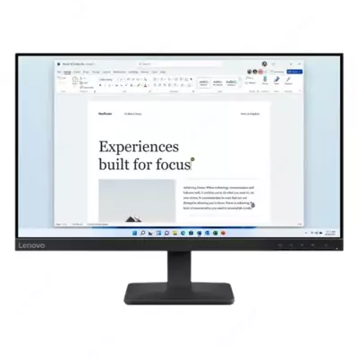 24 dyuymli Lenovo L24-4e monitori
