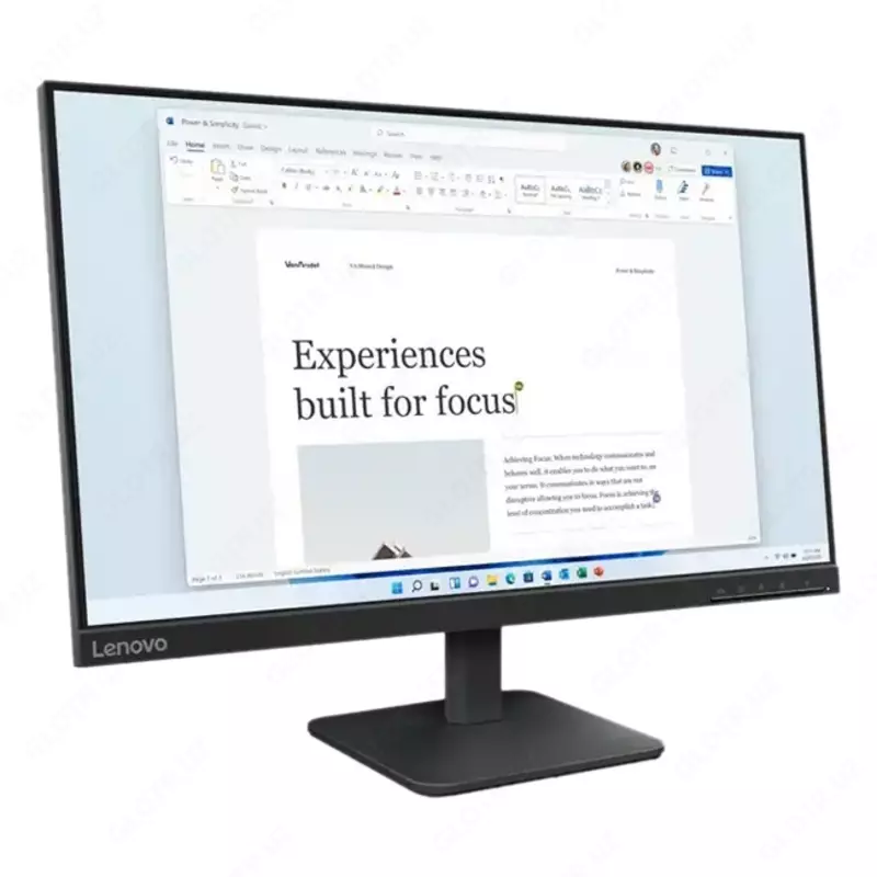 24 dyuymli Lenovo L24-4e monitori