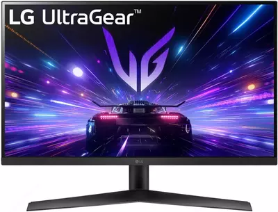 27 dyuymli LG UltraGear 27GS60F-B monitor