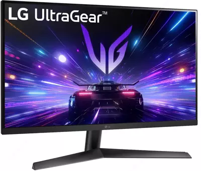 27 dyuymli LG UltraGear 27GS60F-B monitor