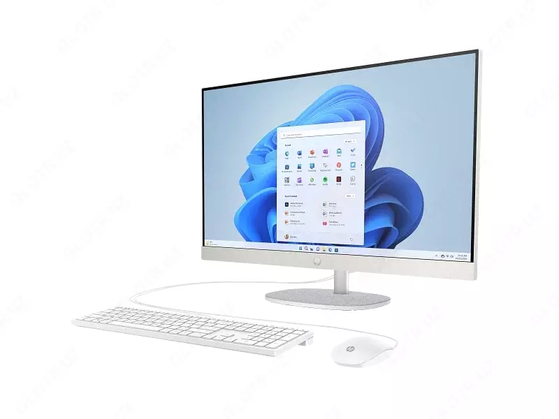 HP 27-cr0068ny monobloki (RQ9)