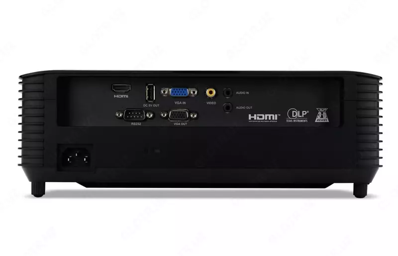 Acer X139 projektori