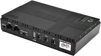 Портативный Источник бесперебойного питания ELT DC-1018 18W