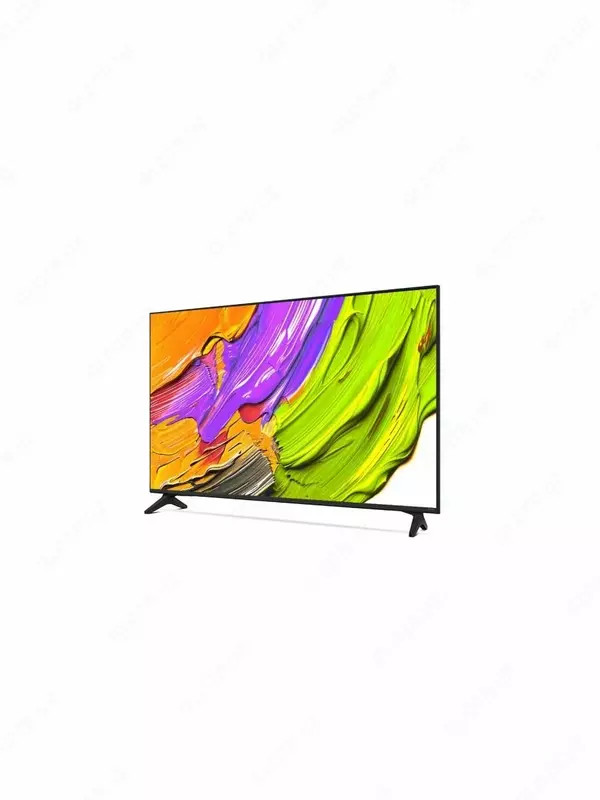 Телевизор 55" LG 55QNED70A6A Smart TV 4K Ultra HD WebOS (2025)