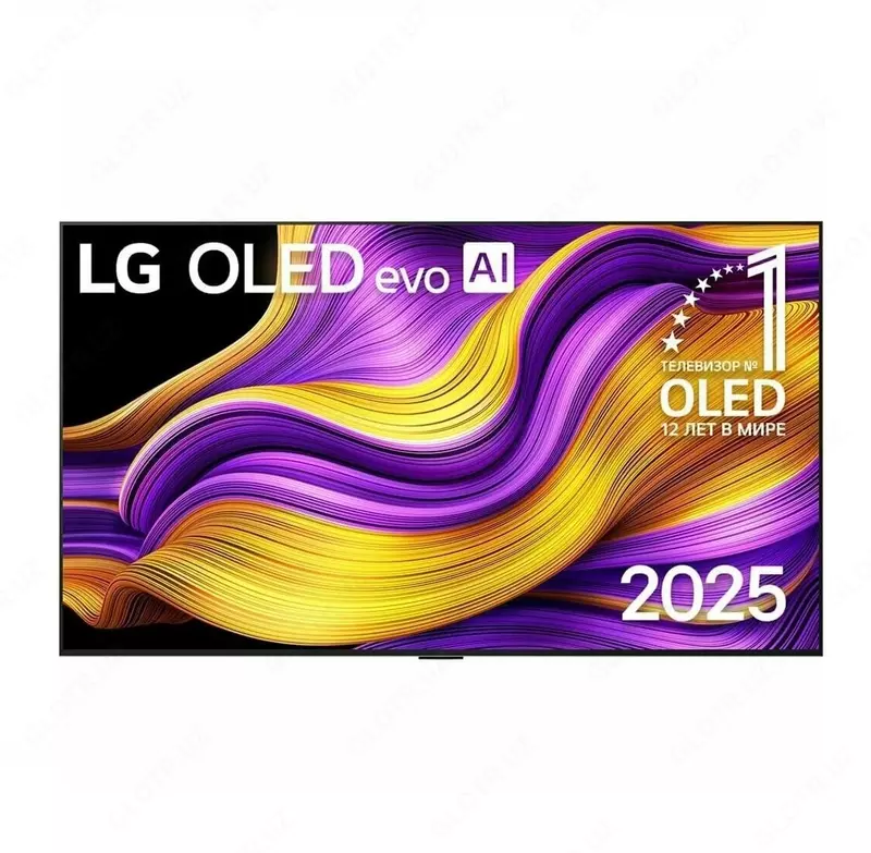 65 dyuymli LG OLED65G5RLA 4K UltraHD (2025) televizori