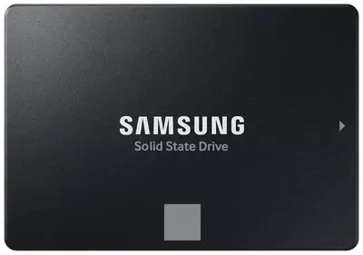 Твердотельный накопитель SSD Samsung 870 EVO 1TB