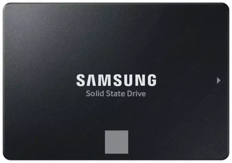 Твердотельный накопитель SSD Samsung 870 EVO 1TB
