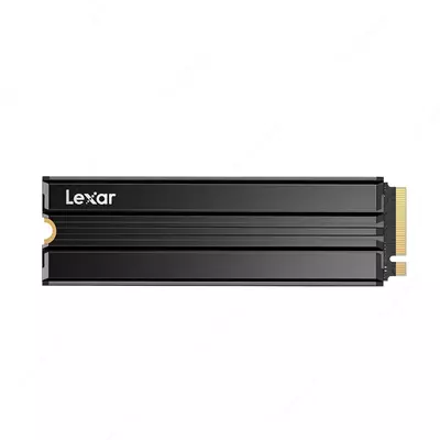 Твердотельный накопитель SSD Lexar NM790 1TB With Heatsink
