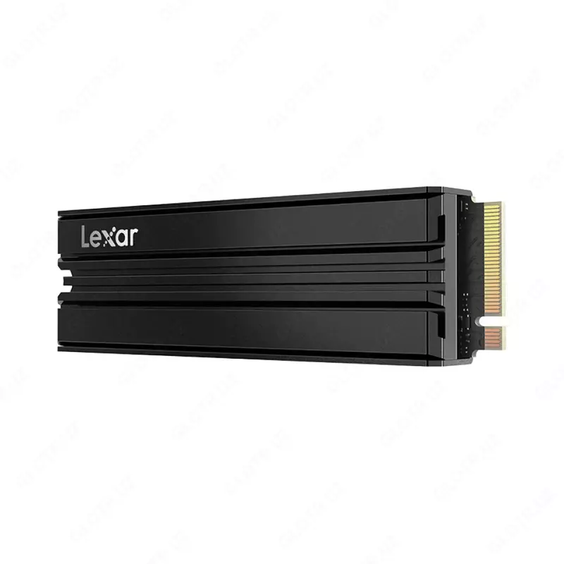 Твердотельный накопитель SSD Lexar NM790 1TB With Heatsink