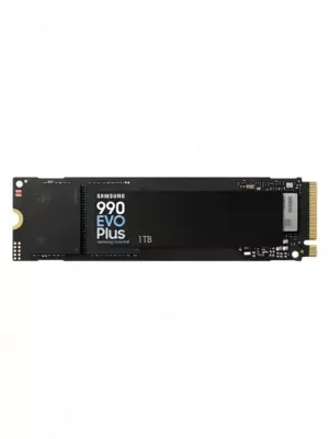 Твердотельный накопитель SSD SAMSUNG 990 EVO PLUS 1TB