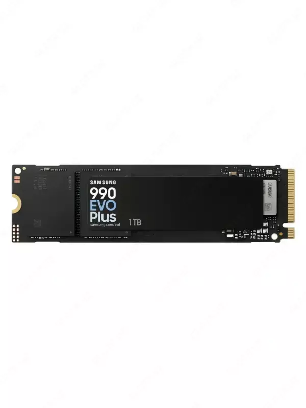 Твердотельный накопитель SSD SAMSUNG 990 EVO PLUS 1TB