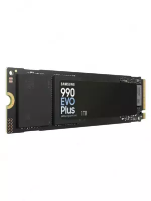 Твердотельный накопитель SSD SAMSUNG 990 EVO PLUS 1TB