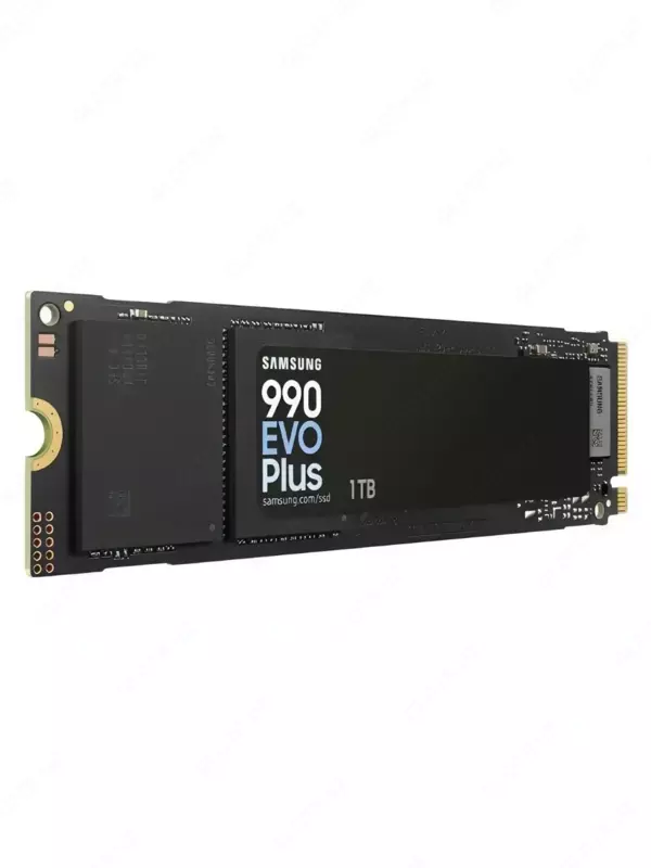 Твердотельный накопитель SSD SAMSUNG 990 EVO PLUS 1TB