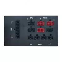 2 091 000 сум Блок питания HuntKey MVP P1000 80+ Gold