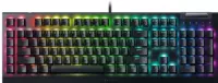 Игровая клавиатура проводная Razer BlackWidow V4 X (Green Switch)